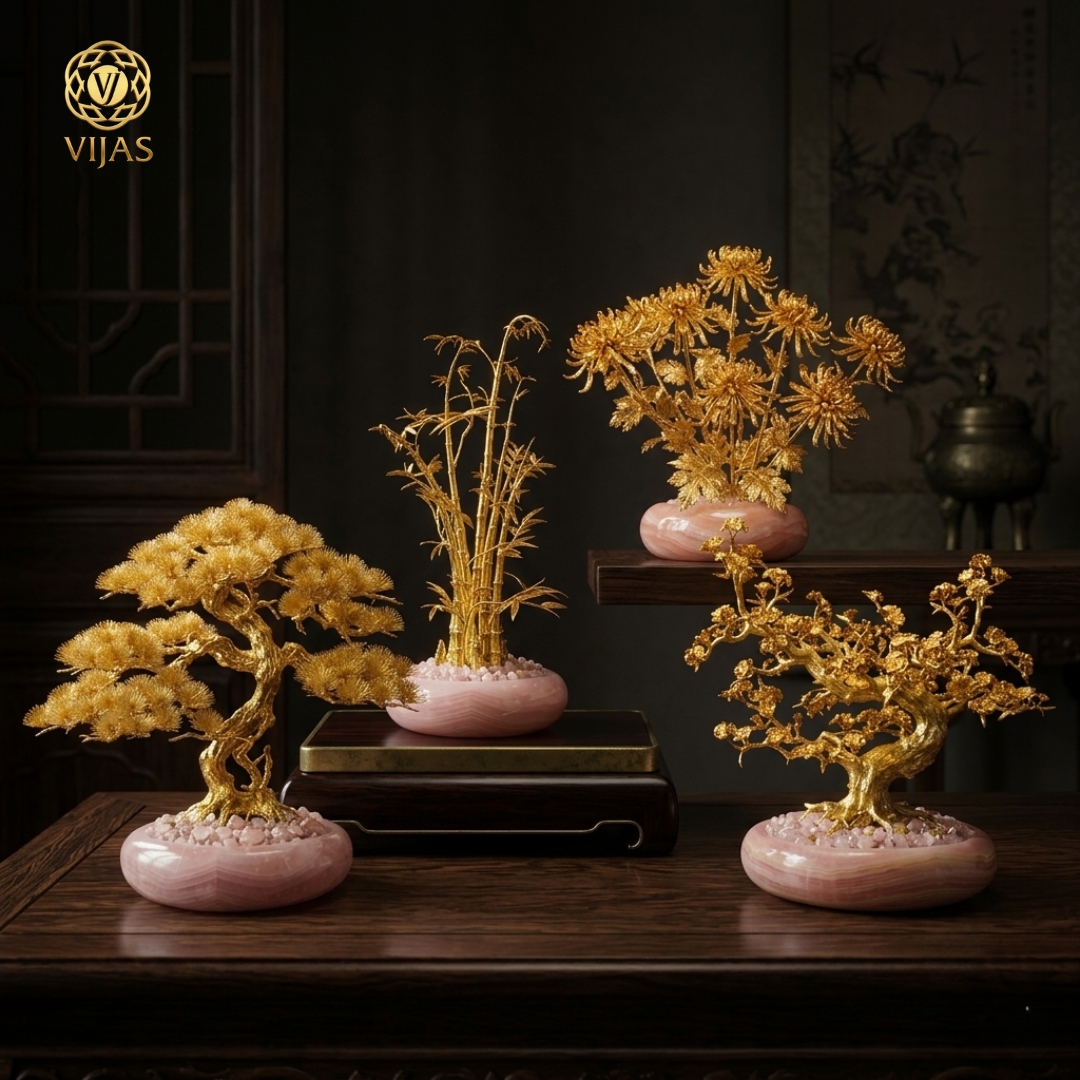 Tứ Quý Trường Thọ
